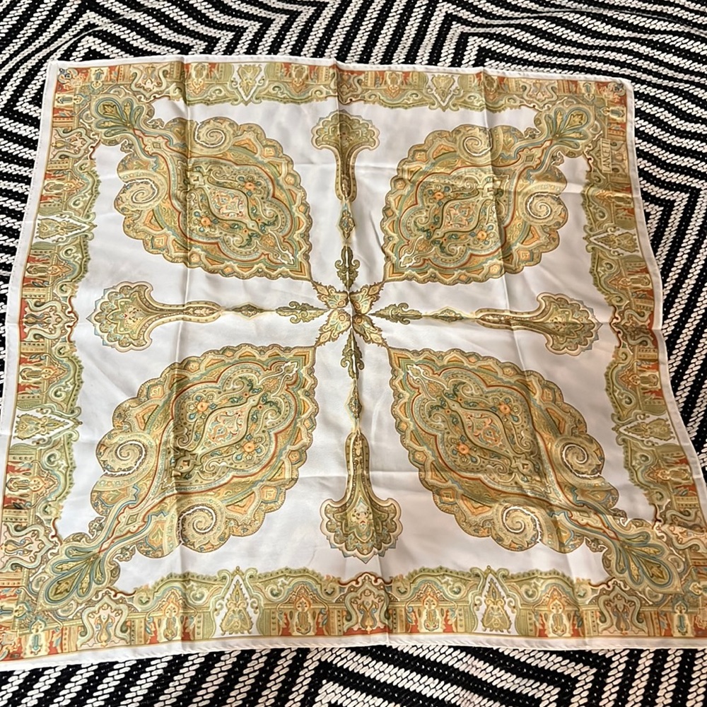 Lancetti Milano scarf